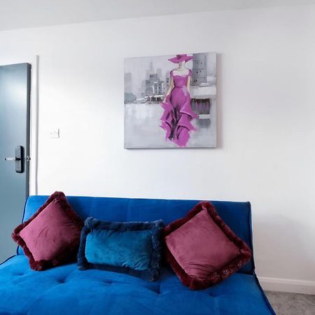 Fernbank Studios Sudbury Hill Harrow Self-Contained Studios With En-Suite Wembley Zewnętrze zdjęcie