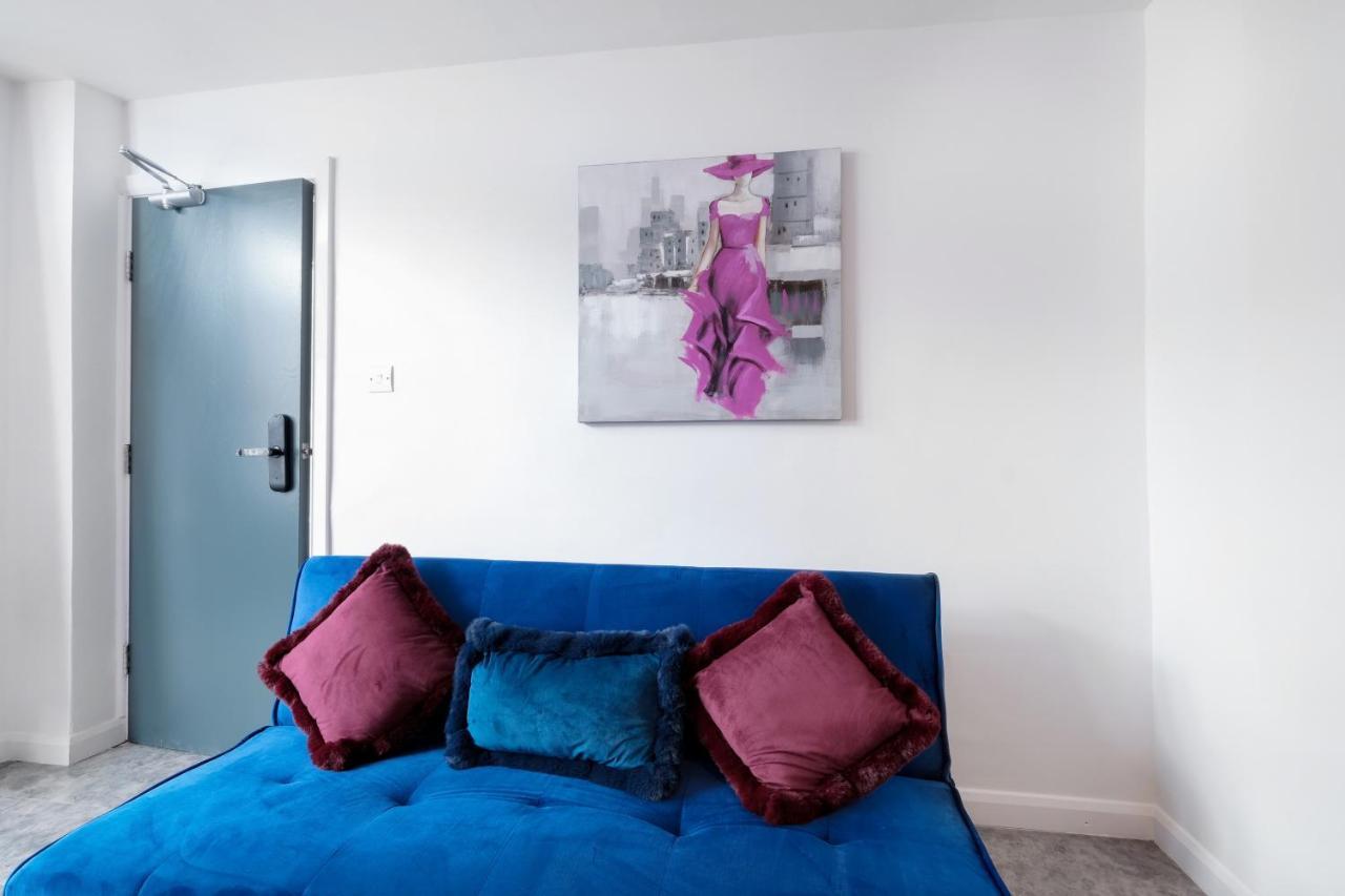 Fernbank Studios Sudbury Hill Harrow Self-Contained Studios With En-Suite Wembley Zewnętrze zdjęcie