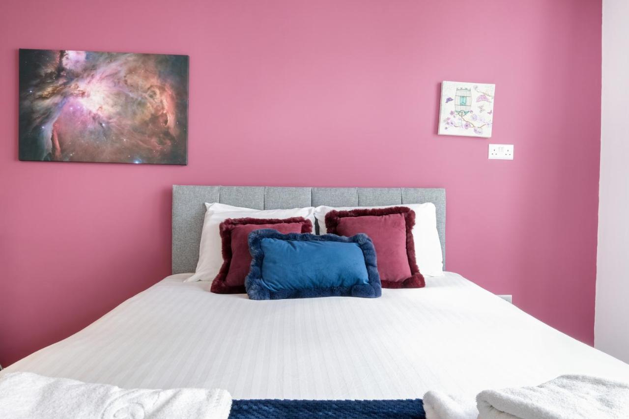 Fernbank Studios Sudbury Hill Harrow Self-Contained Studios With En-Suite Wembley Zewnętrze zdjęcie