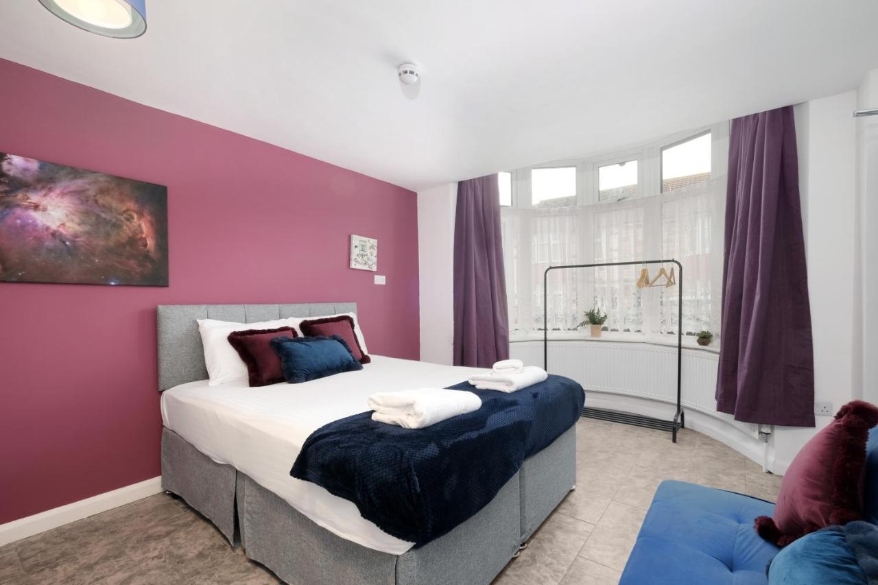 Fernbank Studios Sudbury Hill Harrow Self-Contained Studios With En-Suite Wembley Zewnętrze zdjęcie