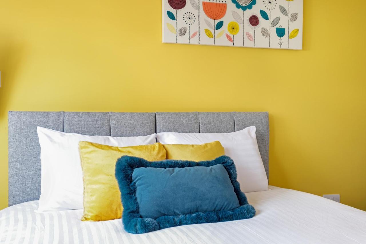 Fernbank Studios Sudbury Hill Harrow Self-Contained Studios With En-Suite Wembley Zewnętrze zdjęcie