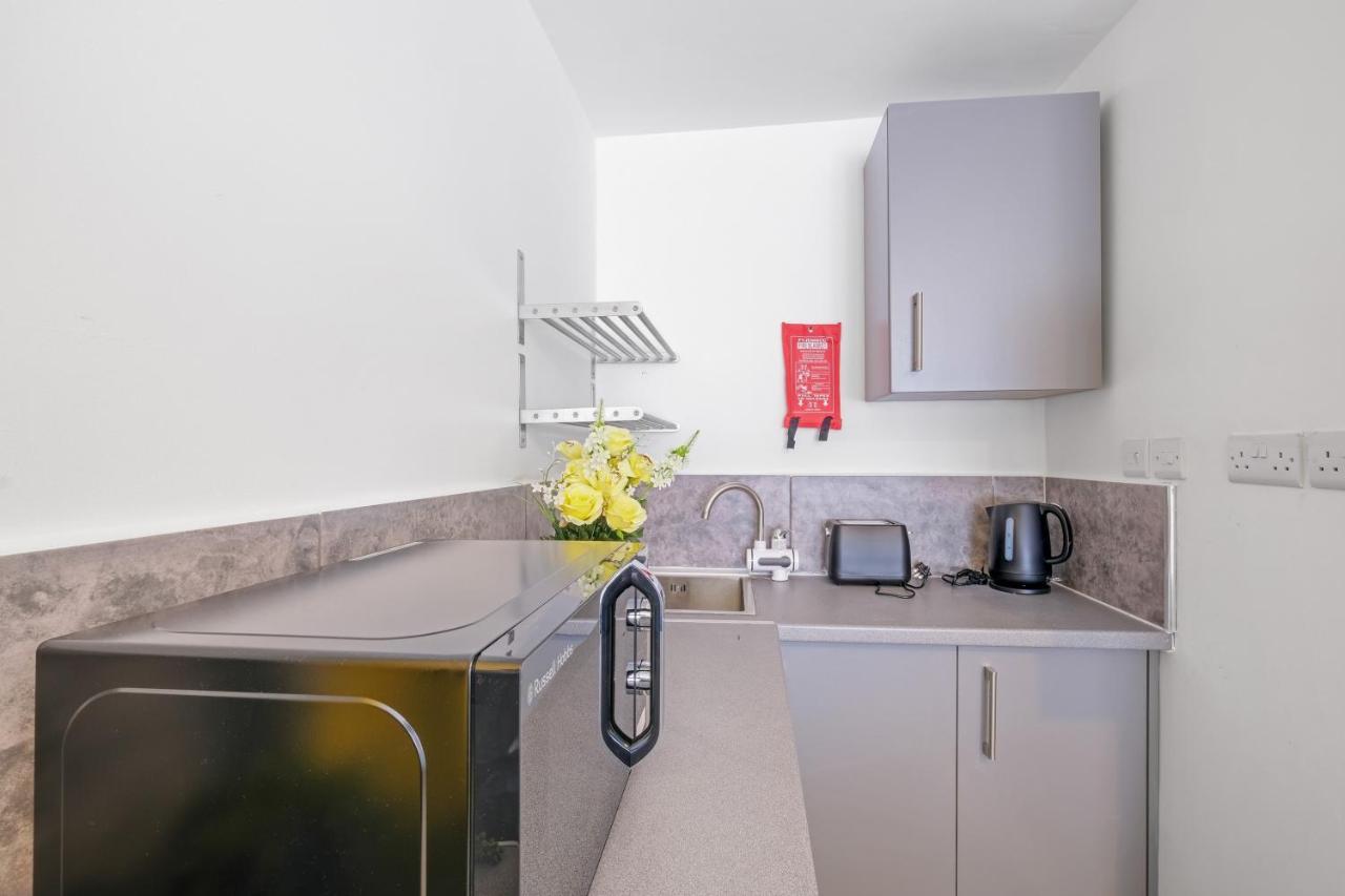 Fernbank Studios Sudbury Hill Harrow Self-Contained Studios With En-Suite Wembley Zewnętrze zdjęcie