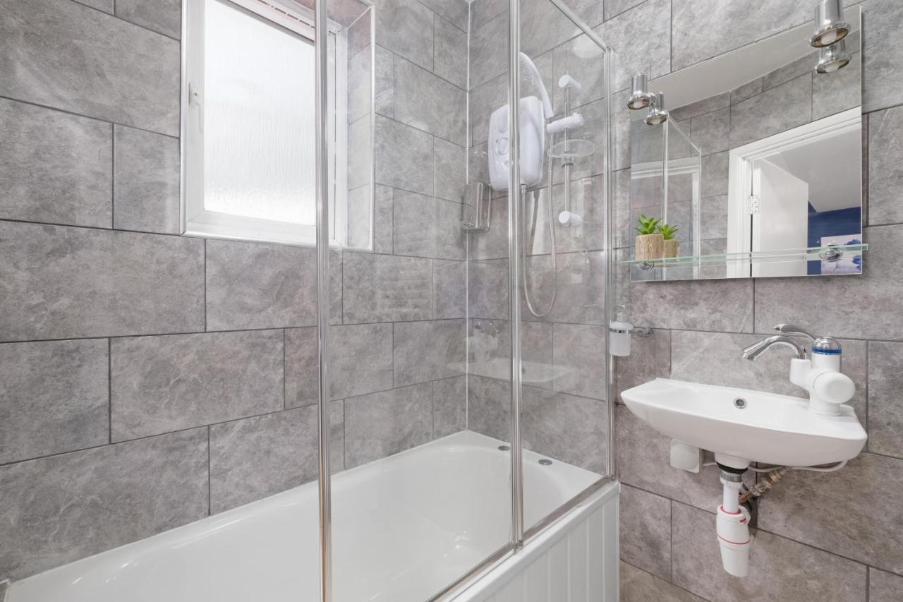Fernbank Studios Sudbury Hill Harrow Self-Contained Studios With En-Suite Wembley Zewnętrze zdjęcie