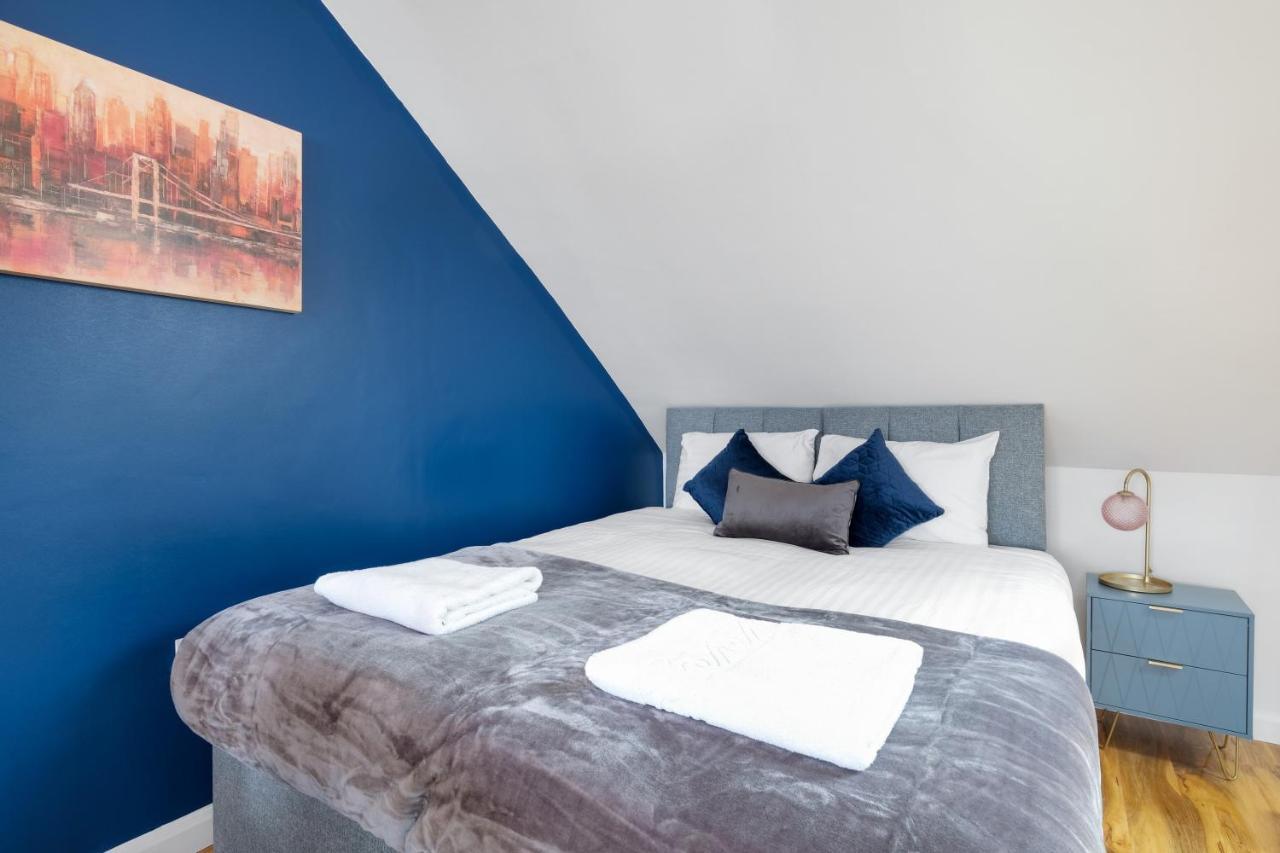 Fernbank Studios Sudbury Hill Harrow Self-Contained Studios With En-Suite Wembley Zewnętrze zdjęcie